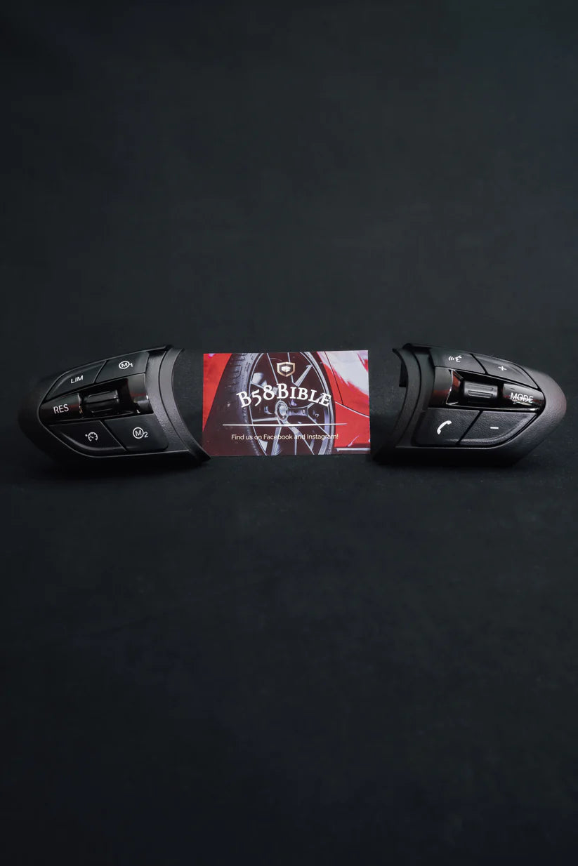 Multifunction Wheel Switch